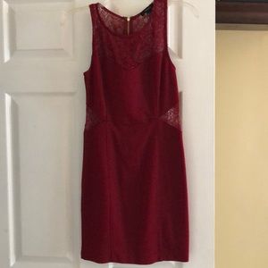 Fall wedding guest dress